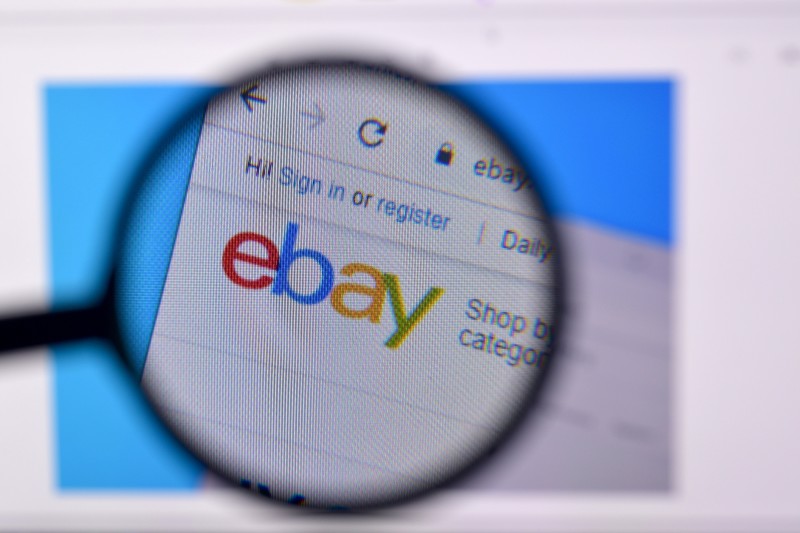 ebay delivery service