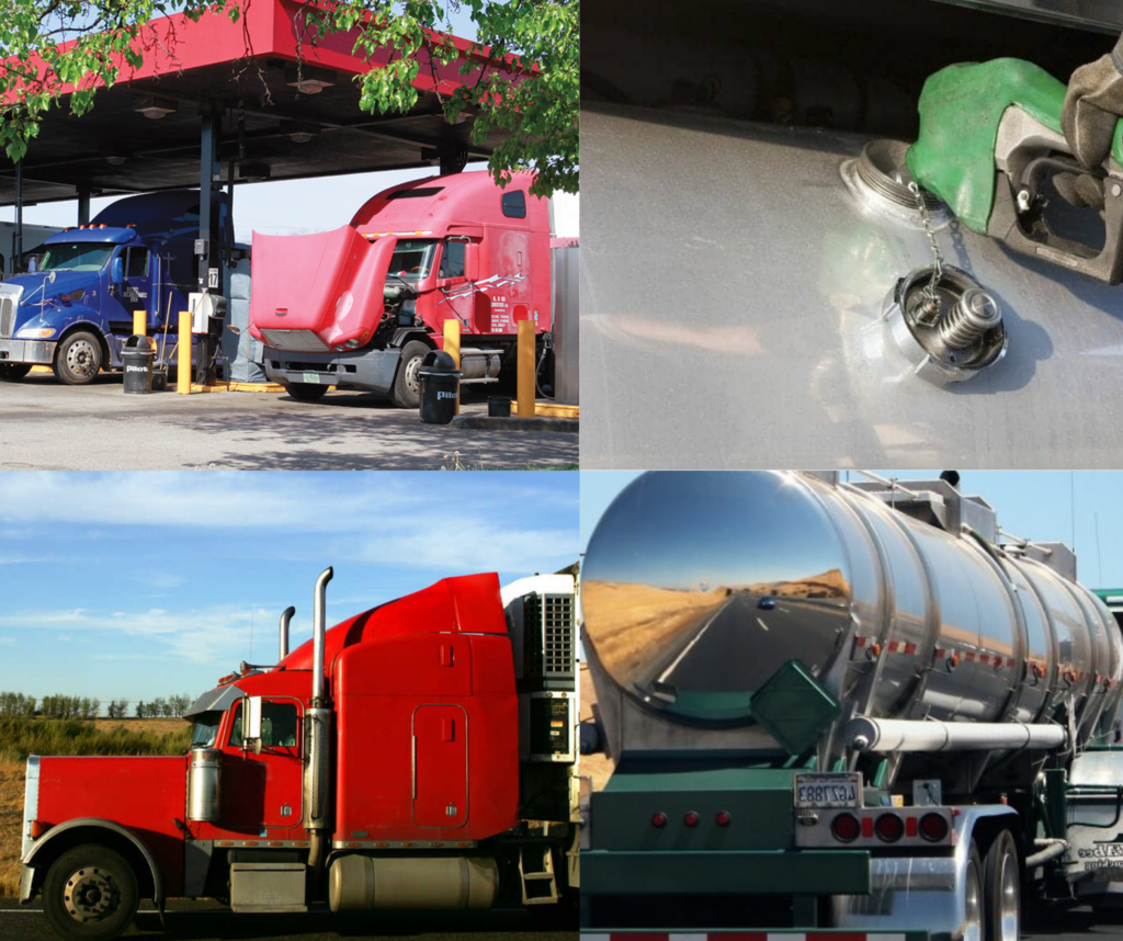 Practical Ways to Improve Your Trucking Fuel Economy - Truckit.net News