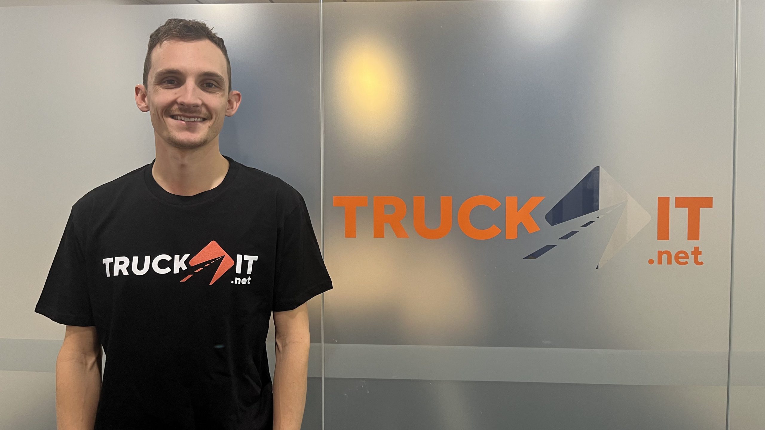 Sam McCallum Truckit.net Customer Success and Onboarding