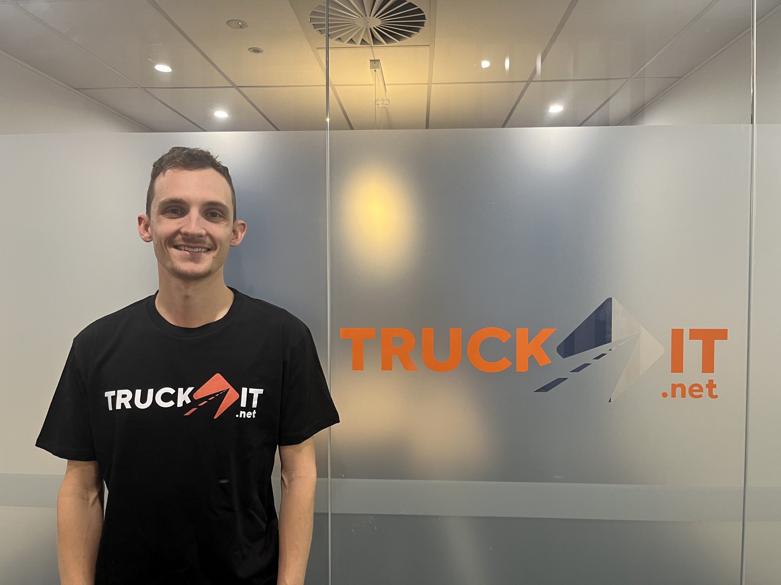 Sam McCallum Truckit.net Customer Success and Onboarding